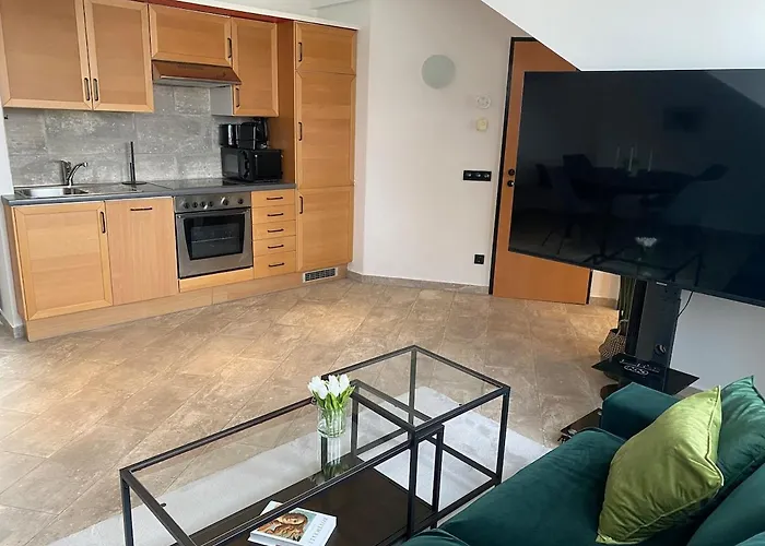 Chic Appartement Vienne