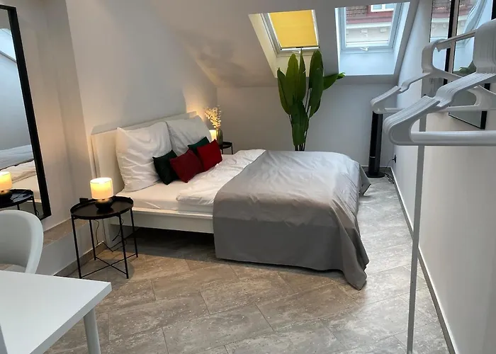 Chic Appartement Vienne